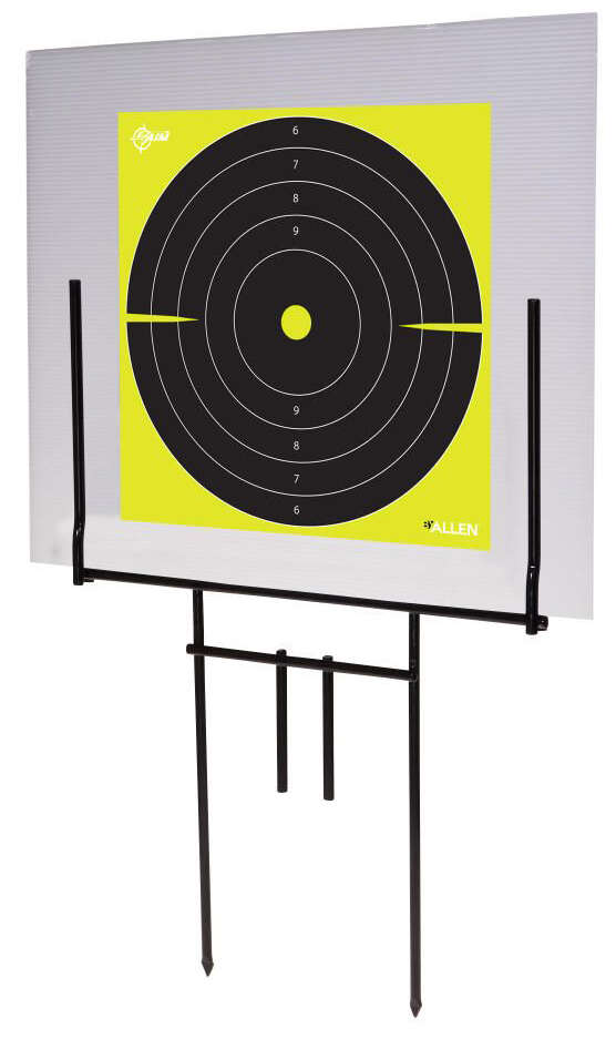 Targets Allen Steel ALLEN 15309  EZ RANGE PORTABLE TARGET STAND