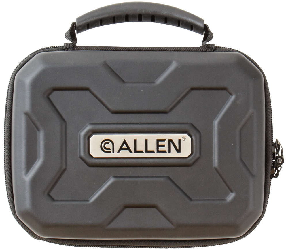 Hard gun Cases Allen Polymer ALLEN 82-7   EXO HANDGUN CASE 7IN • Model: Polymer