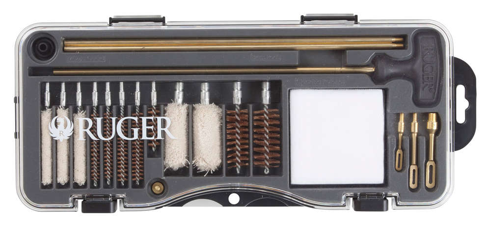 Cleaning Equipment Allen Bronze ALLEN 27826  RUGER RFL/SG  CLEANING KIT • Model: Bronze