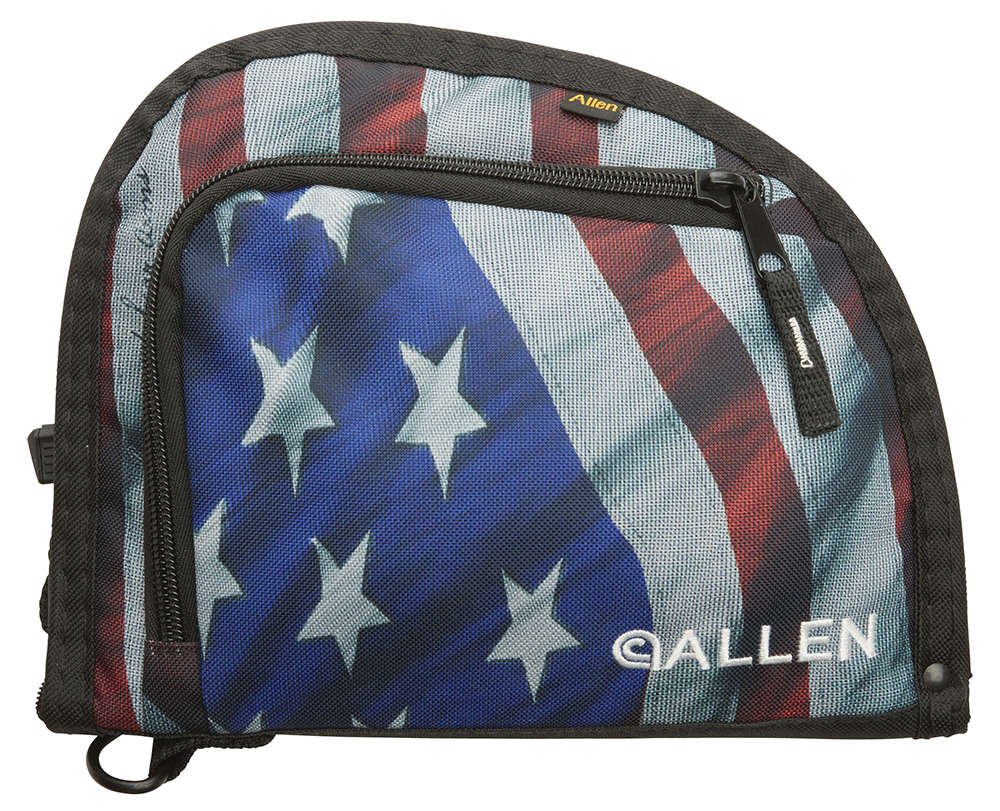 Hard gun Cases Allen Endura ALLEN 7719   VICTORY AUTOFIT HANDGUN CASE • Model: Endura