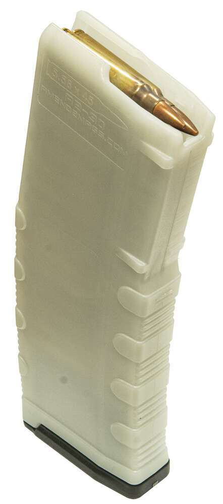 High Capacity Magazines Amend2 ZPAP M85 223Rem|5.56NATO AMEND2 MAG 5.56 MOD-C GLOW IN THE DARK 30RD • Model: ZPAP M85