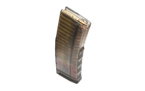 Magazines High Capacity Amend2 223Rem|5.56NATO MAG AMEND2 556 30RD TRANSLUCENT SMOK