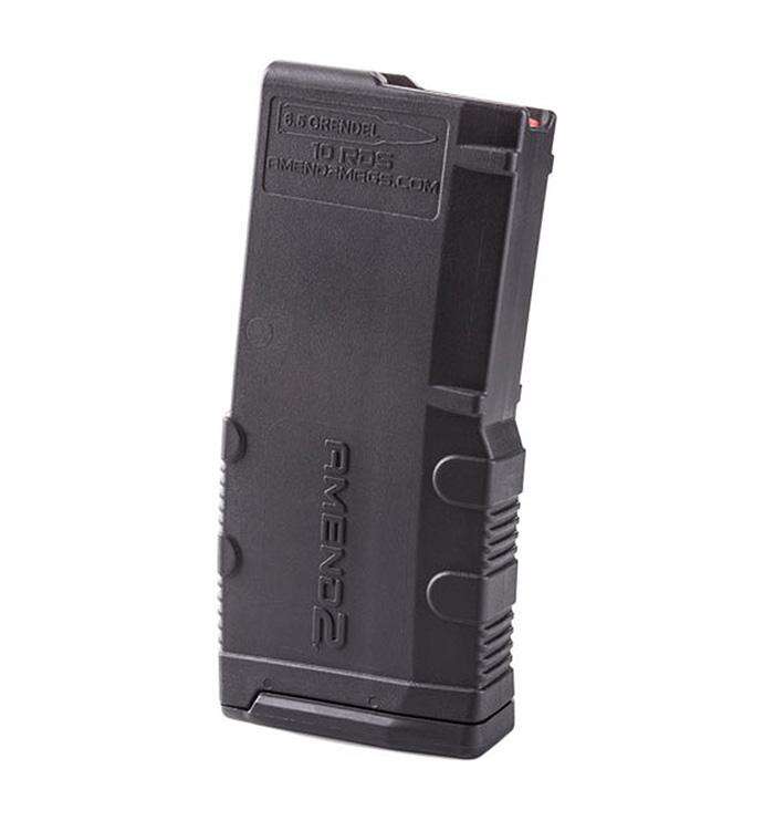 Magazines Amend2 6.5Grendel MAG AMEND2 AR15 6.5GRNDL 10RD BLK • Model: 