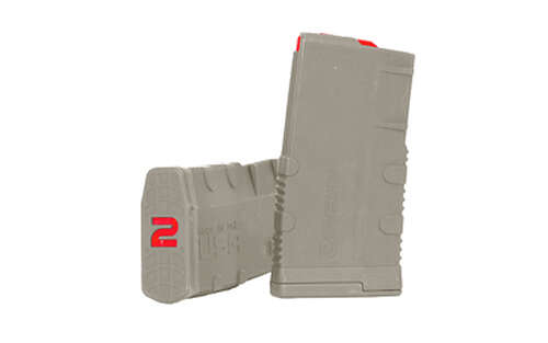 Magazines High Capacity Amend2 Mod 2 7.62x51mm MAG AMEND2 SR25/AR10 7.62 FDE 20RD • Model: Mod 2