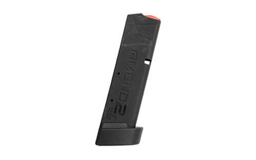 Magazines High Capacity Amend2 A2 9mm MAG AMEND2 SIG-320 9MM 15RD FS BLK • Model: A2