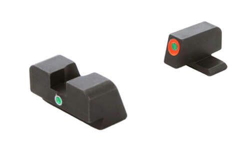Sights Lasers AmeriGlo I Dot AMERIGLO I-DOT FN H-PWR ORG/GRN