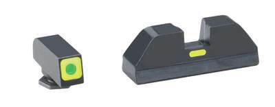 Sights Lasers AmeriGlo CAP   Combative Application Pi AMERIGLO CAP SET G/Y FOR GLK 42/43 • Model: CAP - Combative Application Pi