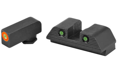 Sights Lasers AmeriGlo Trooper AMERIGLO TROOPER FOR GLK G5 17/19 OR