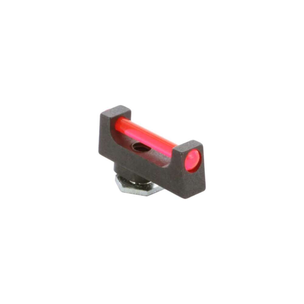 Sights Lasers AmeriGlo Ready Series Red FiberRod front sight .200in H .125in W GLOCK