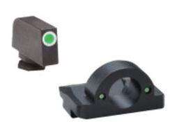 Sights Lasers AmeriGlo Ready Series Green Tritium Outline Orange/GreenTret for Glock 20-21-29-30-31-32-36-40-41