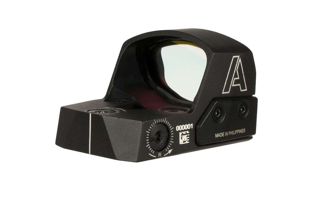 Sights Lasers AmeriGlo AMER HVN01   HAVEN REDDOT SGT 3.5 MOA • Model: 