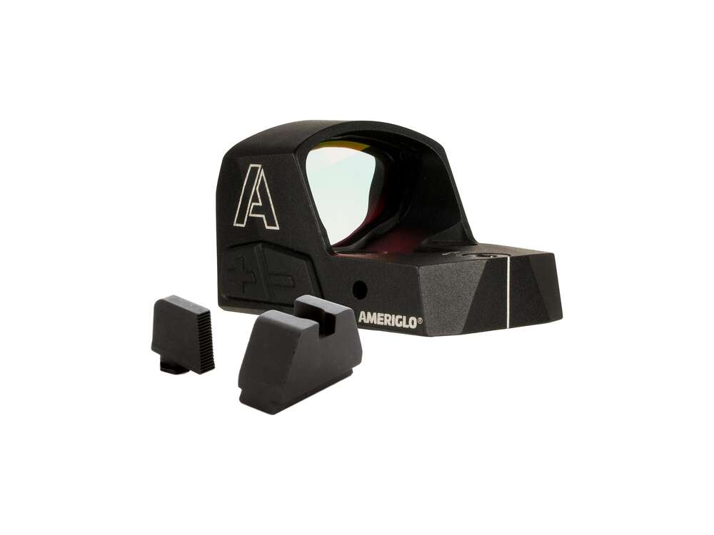 Sights Lasers AmeriGlo AMER HVN03   HAVEN REDDOT SGT 3.5 MOA  CARRY COMBO • Model: 