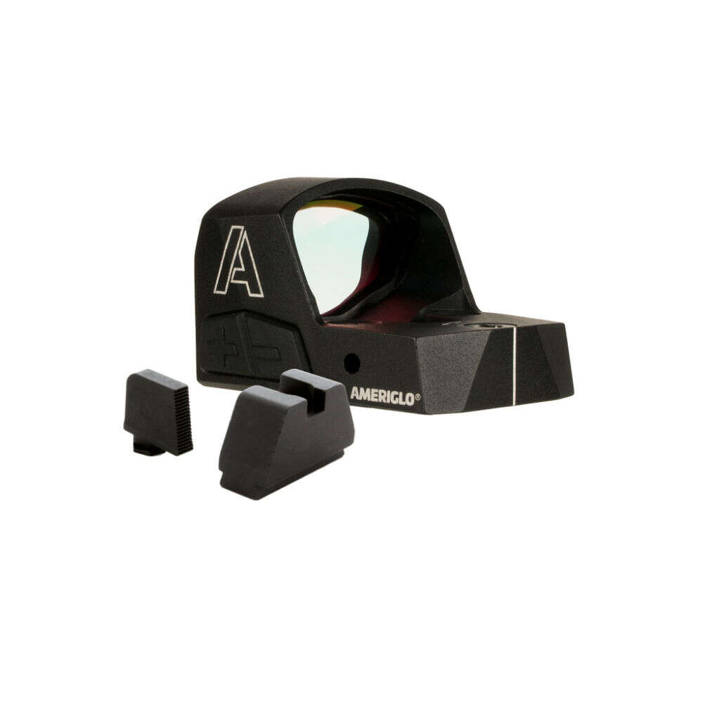 Sights Lasers AmeriGlo AMER HVN04   HAVEN REDDOT SGT 5.0 MOA  CARRY COMBO • Model: 