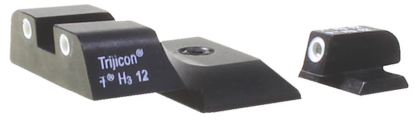 Sights Lasers AmeriGlo Smith & Wesson M&P AMER SW801   CLASSIC TRITM STS SW M&P 3D   GRN/GRN