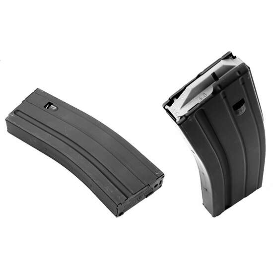 Magazines High Capacity Anderson ZPAP M85 6.8mmSPC AM MAG 6.8SPC 25RD SS BLACK • Model: ZPAP M85