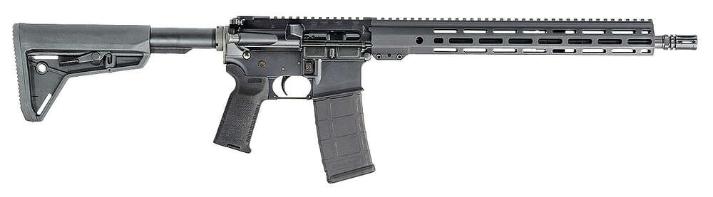 Rifles Long Guns Anderson ZPAP M85 223Rem|5.56NATO AM AM15 5.56 FRONTLINE RIFLE 16 MLOK FF HG • Model: ZPAP M85