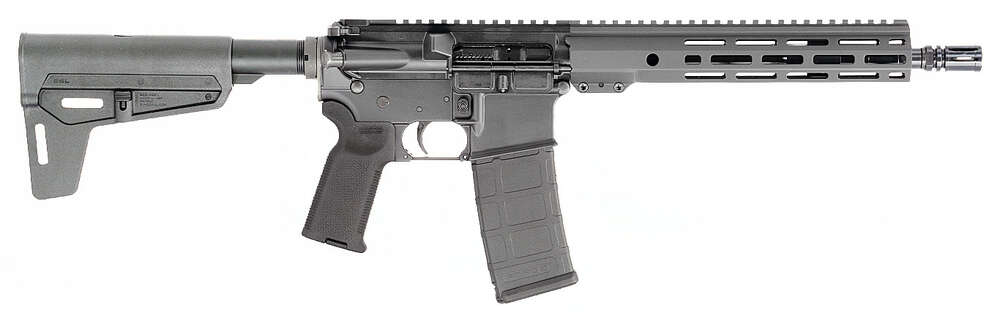 Handguns Anderson ZPAP M70 223Rem|5.56NATO AM AM15 5.56 FRONTLINE PISTOL 11.5 MLOK FF HG • Model: ZPAP M70