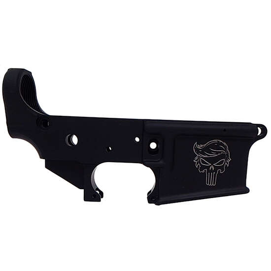 Rifles Long Guns Anderson ZPAP M70 AM AR15 LOWER RECEIVER STRIPPED TRUMPISHER • Model: ZPAP M70