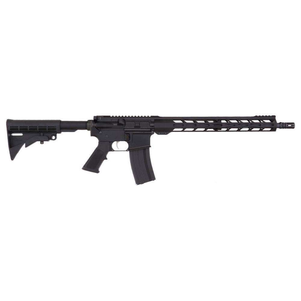 Rifles Long Guns Anderson Ready Series 223Rem|5.56NATO Anderson AM-15 M-LOK Utility 15" 5.56 16" w/ Riton 1 Tactix ARD Red Dot • Model: Ready Series