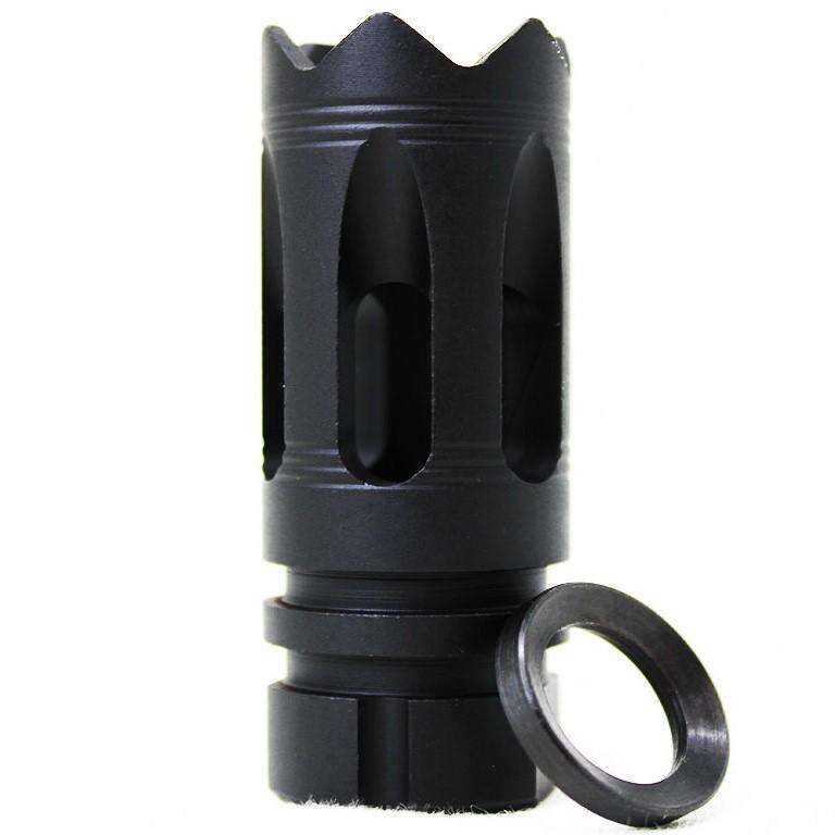 Barrels Choke Tubes Anderson AND G2-K031-A002-0P AR15 556 FLASH HIDER K. STALKR