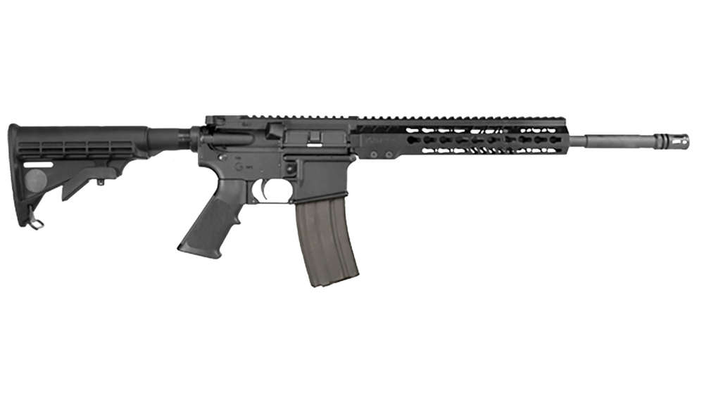 Rifles Long Guns Armalite M 15 Light Tactical Carbine 223Rem|5.56NATO ARML M15 LGHT 556NATO 16" 30RD BLK • Model: M-15 Light Tactical Carbine