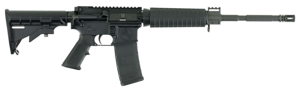 Rifles Long Guns Armalite 30+1 223Rem|5.56NATO ARML DEF15        DEFENDER15    223   16       BLK • Model: 30+1