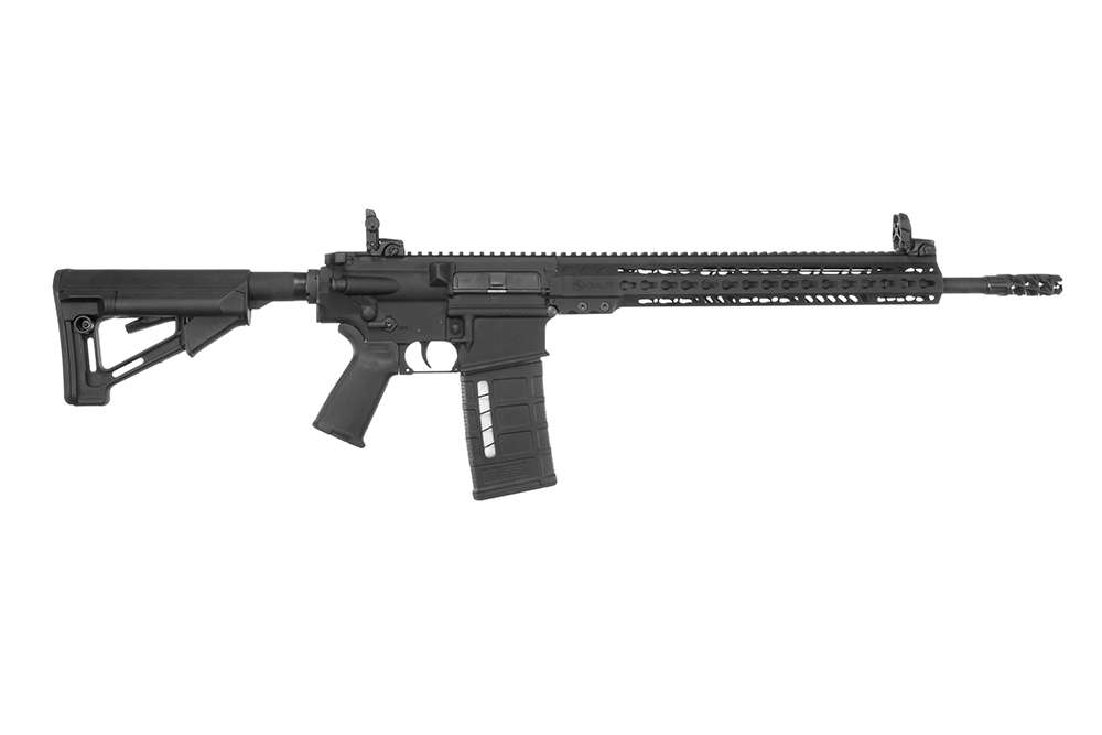 Rifles Long Guns Armalite 25+1 308Win ARML AR10TAC18    AR10 TACT     308   18   25R BLK • Model: 25+1