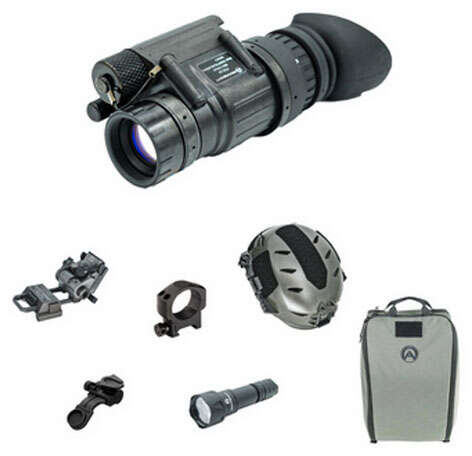 Sights Lasers Armasight ZPAP M70 ARMASIGHT NIGHT VISION PVS-14 W/HELMET KIT • Model: ZPAP M70