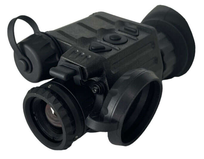 Sights Lasers Armasight ZPAP M70 ARMASIGHT THERMAL MONO SIDEKICK 640 1-4x19 • Model: ZPAP M70