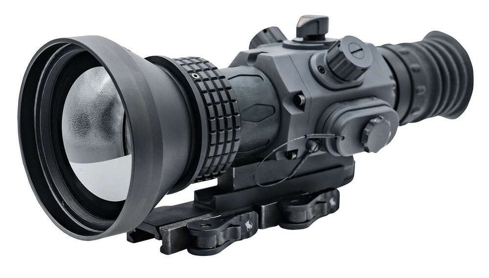 Sights Lasers Armasight ZPAP M70 ARMASIGHT CONTRACTOR 640 TWS 4.8-19.2x75 • Model: ZPAP M70