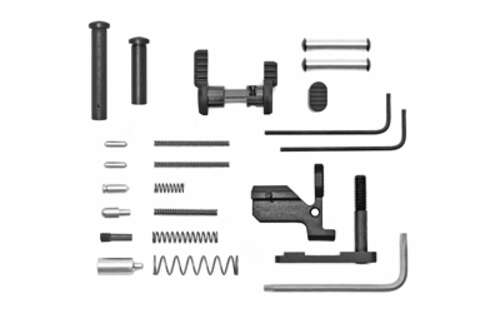 Parts Armaspec AR10 Gun Builders Kit ARMASPEC AR10 GUN BUILDERS KIT BLK • Model: AR10 Gun Builders Kit