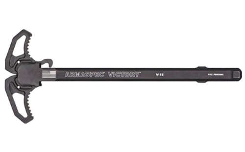 Parts Armaspec Victory ARMASPEC VICTORY CHARGING HANDLE BLK • Model: Victory