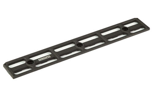 Grips Pads Stocks Armaspec Arca Rail ARMASPEC M-LOK TO ARCA RAIL 9" BLK • Model: Arca Rail