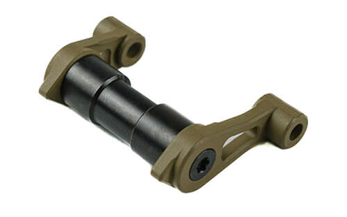 Parts Armaspec Fulcrum90 ARMASPEC FULCRUM90 AMBI SELECTOR FDE • Model: Fulcrum90