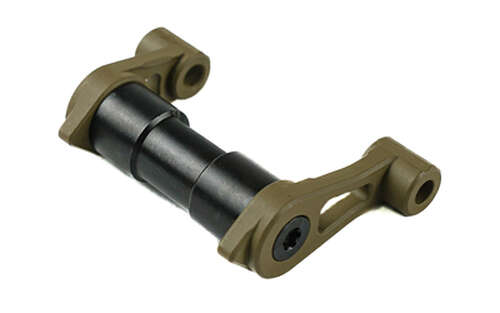 Parts Armaspec Fulcrum45 ARMASPEC FULCRUM45 AMBI SELECTOR FDE • Model: Fulcrum45