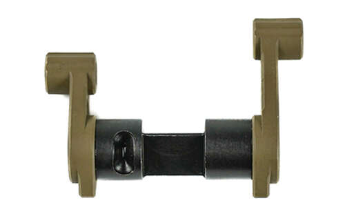 Parts Armaspec Fulcrum45/90 ARMASPEC FULCRUM45/90 AMBI SLCTR FDE • Model: Fulcrum45/90