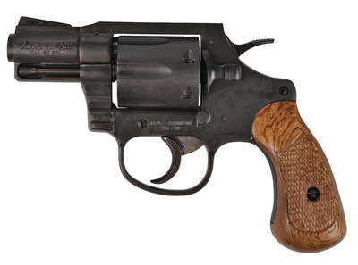 Handguns Armscor 206 38Special ROCK ISLAND M206 38SPL 2" 6RD • Model: 206