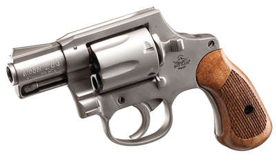 Handguns Armscor 206 38Special ROCK ISLAND M206 38SPL 2" 6RD NKL • Model: 206