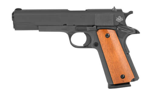 Handguns Armscor GI Series 45ACP ROCK ISLAND 1911 45ACP 5" 8RD PRKD • Model: GI Series