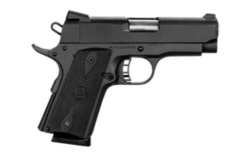 Handguns Armscor Rock Series 45ACP ROCK ISLAND STD 45ACP 3.5" 7RD BLK • Model: Rock Series