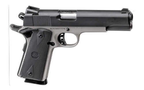 Handguns Armscor Rock Series 45ACP ROCK ISLAND STD 45ACP 5" 8RD 2-TN • Model: Rock Series