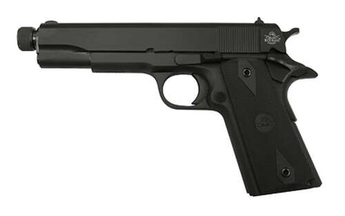 Handguns Armscor GI Series 45ACP ROCK ISLAND GI STD 45ACP 5" 8RD TB • Model: GI Series