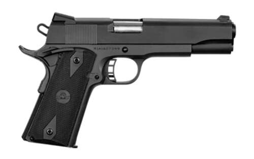 Handguns Armscor Rock Series 9mm ROCK ISLAND STD 9MM 9RD 5" BLK • Model: Rock Series