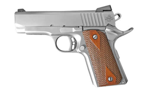 Handguns Armscor ECS 45ACP ROCK ISLAND STD CS 45ACP 3.5" 7RD • Model: ECS