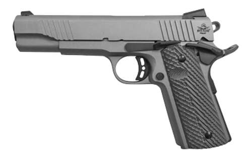 Handguns Armscor EFS 45ACP ROCK ISLAND EFS 45ACP 5" 8RD GREY • Model: EFS