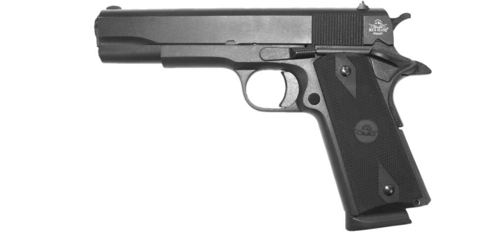 Handguns Armscor M1911 A1 FS 45ACP ROCK ISLAND 1911 GI ENTRY 45ACP 8RD