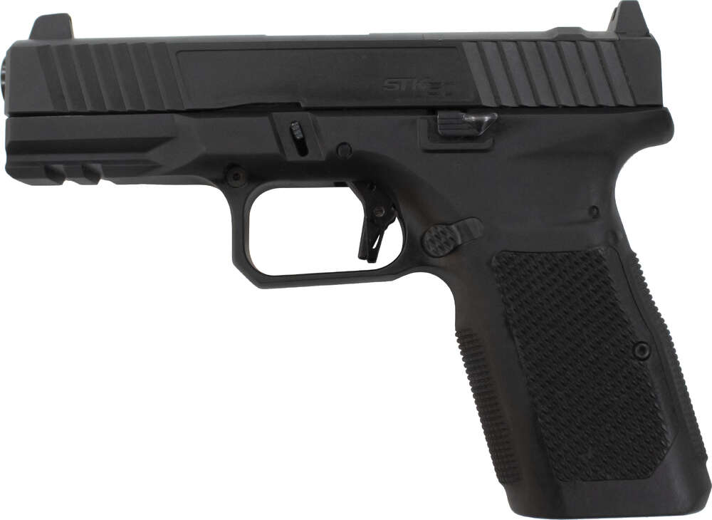 Handguns Armscor STK150 9mm ROCK ISLAND STK150 9MM 4" 17RD BLK &bull; Model: STK150