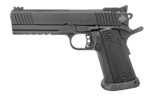 Handguns Armscor Pro Series 9mm ROCK ISLAND PRO MATCH 9MM 17RD BLK • Model: Pro Series