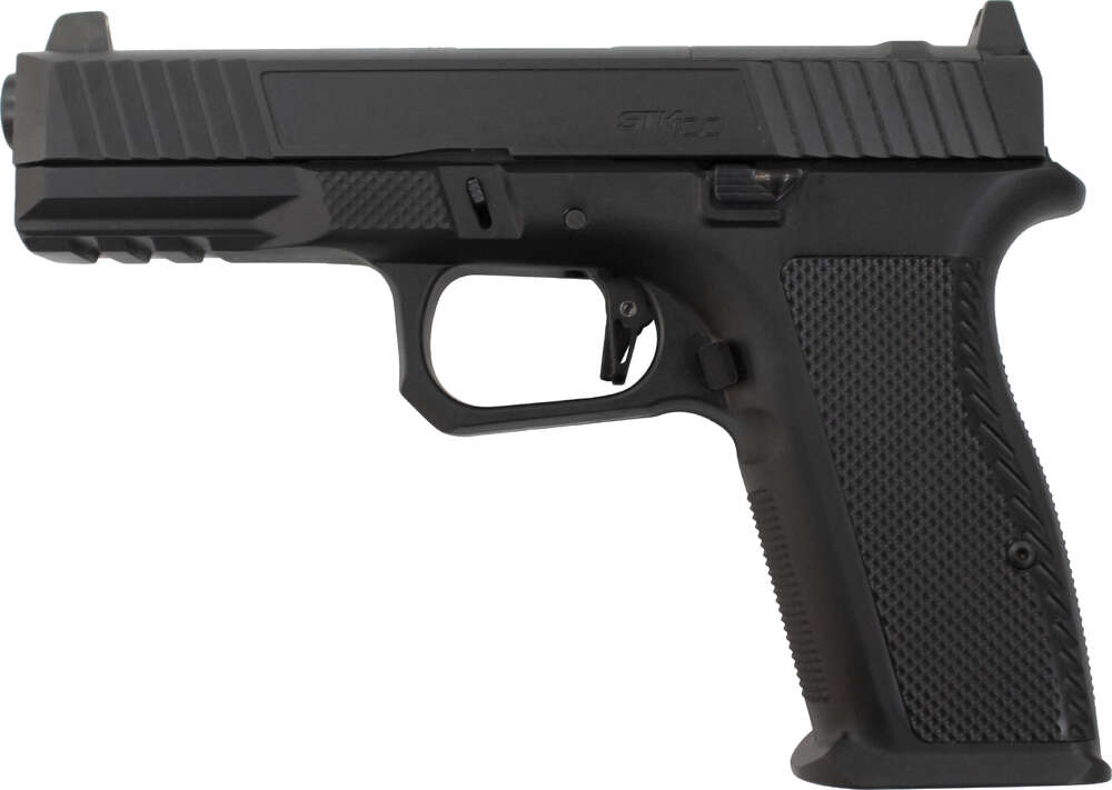 Handguns Armscor STK100 9mm ROCK ISLAND STK100 ULTRA 9MM 4.5" 17