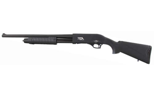 Rifles Long Guns Armscor Meriva 12Gauge RIA IMPORTS MERIVA 12/18.5/3" BLK • Model: Meriva